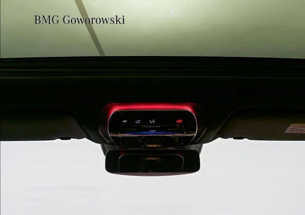Mercedes-Benz EQE cena 346900 przebieg: 11100, rok produkcji 2022 z Krasnystaw małe 277